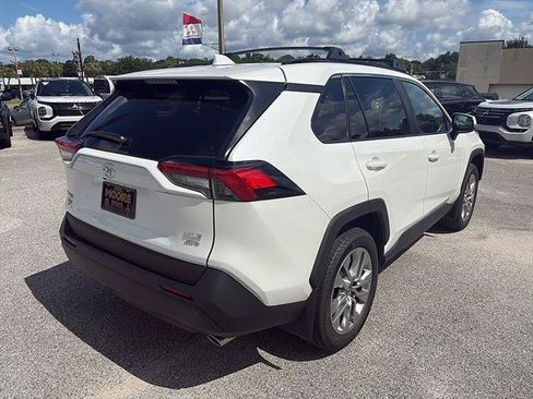 Used 2025 Toyota RAV4 XLE Premium w/ Weather Package AWD/4WD image 5