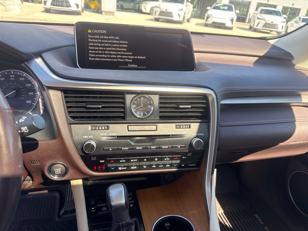 Used 2017 Lexus RX 350 AWD w/ Premium Package image 19