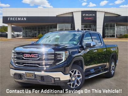 New 2026 GMC Sierra 1500 SLT w/ SLT Premium Plus Package
