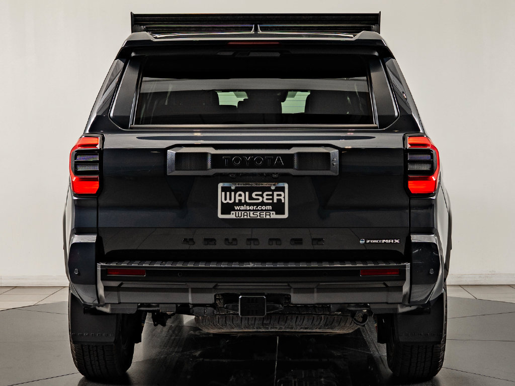 Used 2025 Toyota 4Runner TRD Off-Road Premium w/ Tow Technology Package AWD/4WD image 7