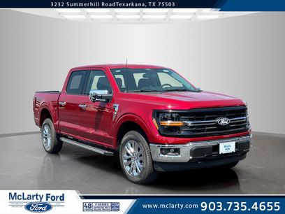 New 2025 Ford F150 XLT w/ Equipment Group 302A MID