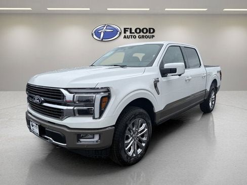 New 2026 Ford F150 King Ranch w/ Equipment Group 601A High AWD/4WD image 3