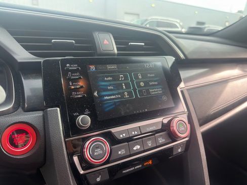 Used 2021 Honda Civic EX image 20