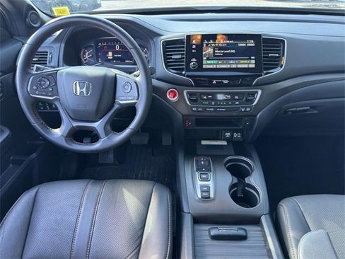 Certified 2023 Honda Passport TrailSport image 12