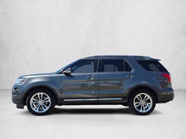 Used 2019 Ford Explorer XLT w/ Equipment Group 202A FWD image 7