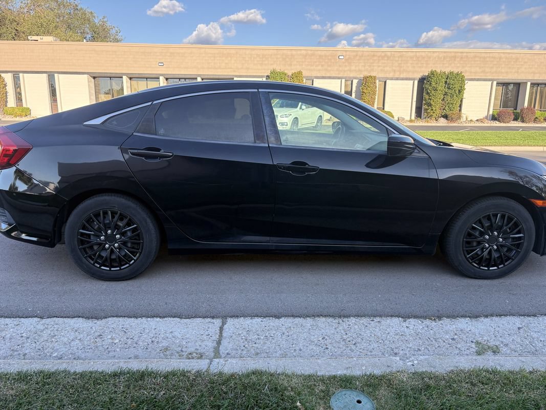 Used 2017 Honda Civic LX image 2