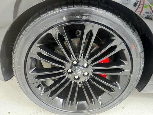 Used 2024 Land Rover Range Rover Velar Dynamic SE AWD/4WD image 79