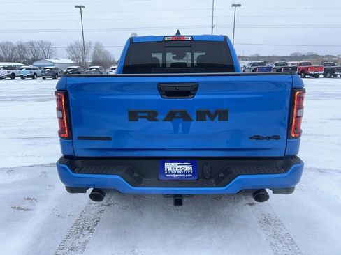 New 2026 RAM 1500 Big Horn image 8