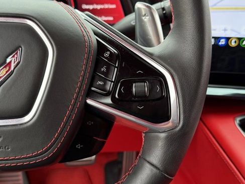 Used 2023 Chevrolet Corvette Stingray Premium Conv w/ Z51 Performance Package RWD image 19
