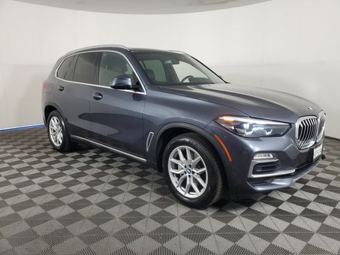 Used 2019 BMW X5 xDrive40i AWD/4WD image 2