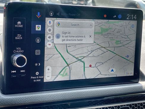 New 2026 Honda Civic Sport Touring image 17