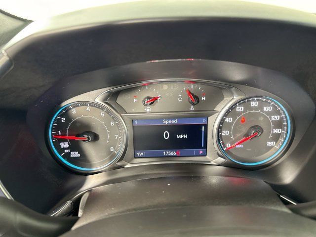 Used 2024 Chevrolet Equinox RS w/ RS Leather Package AWD/4WD image 17