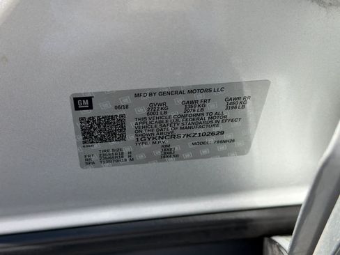 Used 2019 Cadillac XT5 Luxury FWD image 34