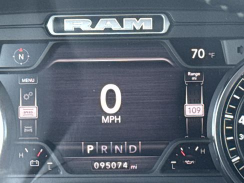 Used 2022 RAM 1500 Laramie w/ Sport Appearance Package RWD image 21