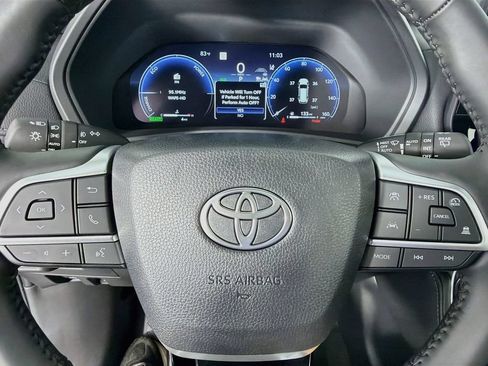 New 2026 Toyota Grand Highlander AWD Hybrid image 15