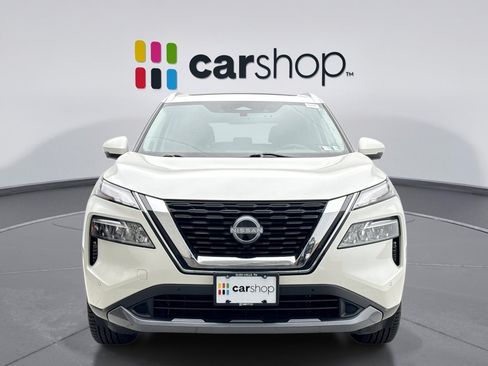 Used 2023 Nissan Rogue SL w/ SL Premium Package AWD/4WD image 8