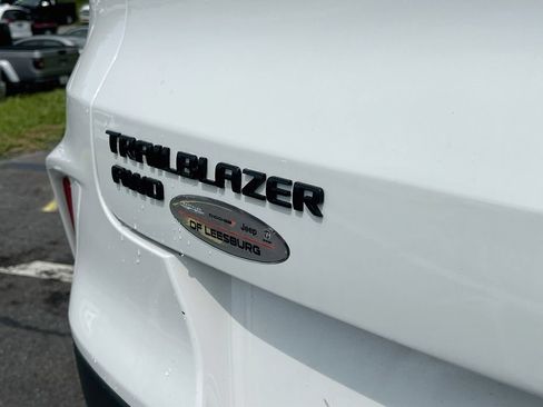 Used 2023 Chevrolet TrailBlazer RS AWD/4WD image 30