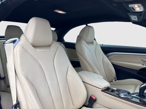 Used 2018 BMW 430i Convertible RWD image 38