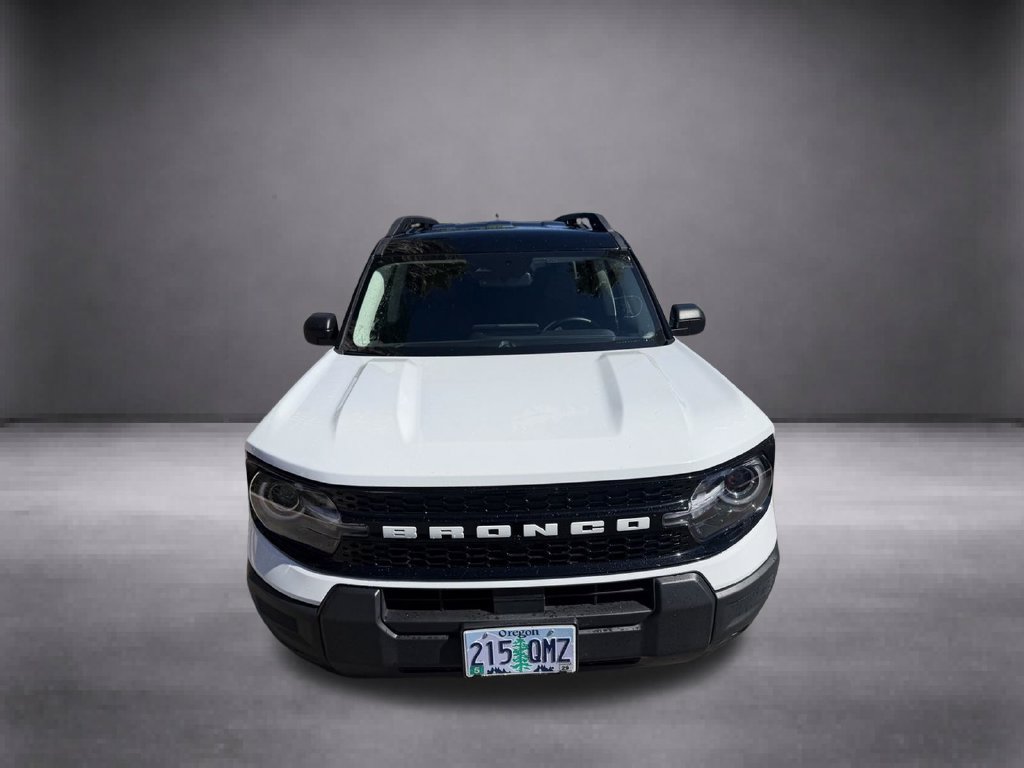 Used 2025 Ford Bronco Sport Outer Banks AWD/4WD image 3