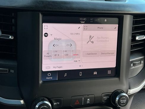 Used 2024 RAM 2500 Big Horn image 11