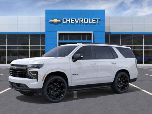 New 2026 Chevrolet Tahoe RST image 3