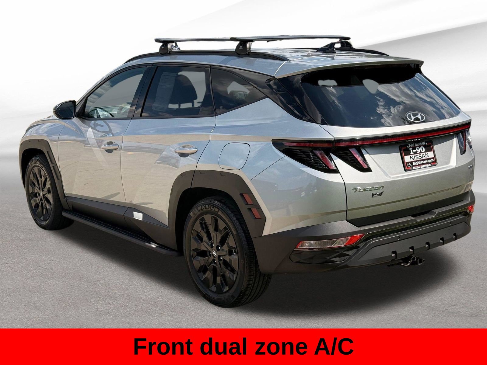 Used 2024 Hyundai Tucson XRT AWD/4WD image 12