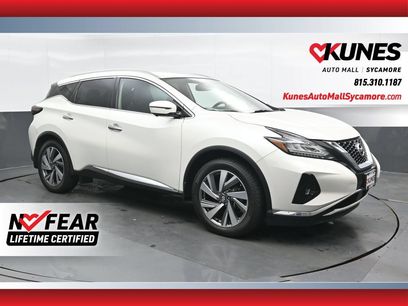 Used 2021 Nissan Murano SL w/ Cargo Package