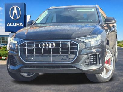 Used 2019 Audi Q8 Prestige w/ Towing Package