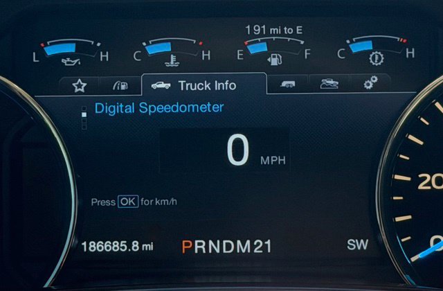 Used 2016 Ford F150 King Ranch w/ Equipment Group 601A Luxury AWD/4WD image 15