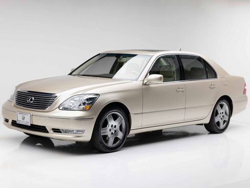 Used 2005 Lexus LS 430 RWD image 13