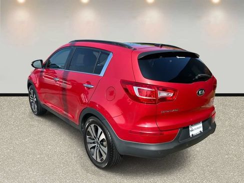 Used 2013 Kia Sportage EX w/ EX Premium Pkg FWD image 7