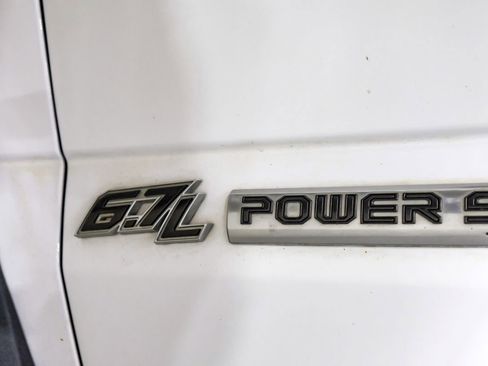 Used 2019 Ford F550 4x4 SuperCab Super Duty image 42