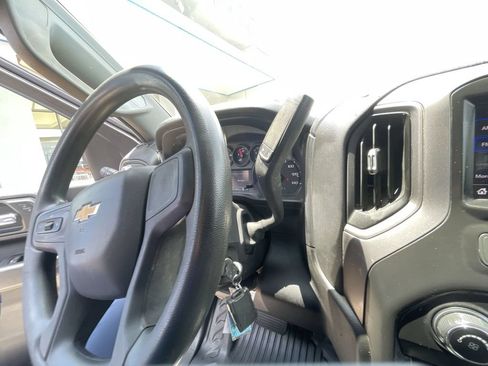 Used 2020 Chevrolet Silverado 2500 W/T w/ WT Convenience Package AWD/4WD image 16