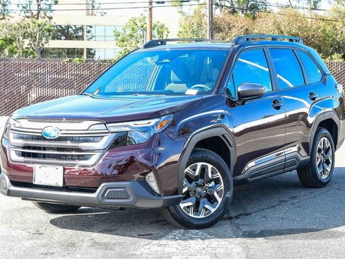 New 2026 Subaru Forester Premium image 1