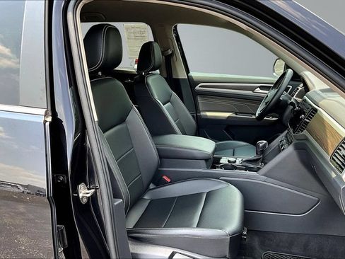Used 2022 Volkswagen Atlas SE AWD/4WD image 29