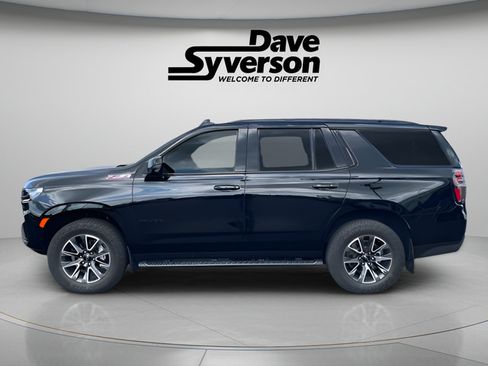 Used 2024 Chevrolet Tahoe Z71 w/ Luxury Package AWD/4WD image 7