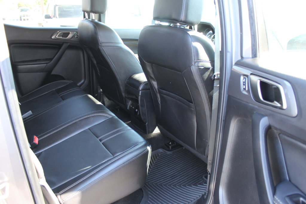 Used 2021 Ford Ranger Lariat w/ Equipment Group 501A High AWD/4WD image 14