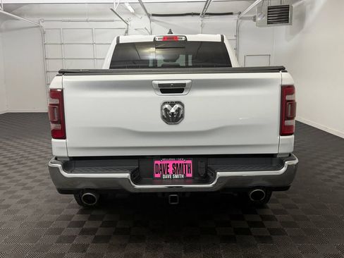 Used 2021 RAM 1500 Laramie AWD/4WD image 10
