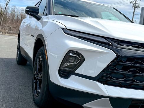 Used 2023 Chevrolet Blazer LT w/ Sound & Technology Package image 40