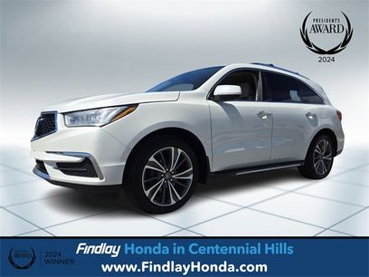 Used 2019 Acura MDX FWD w/ Technology Package