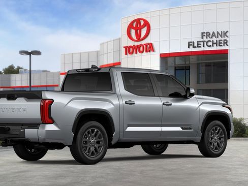 New 2026 Toyota Tundra Platinum AWD/4WD image 10