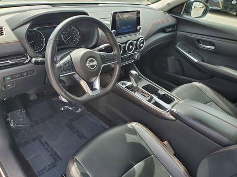 Certified 2025 Nissan Sentra SR w/ SR Premium Package image 13