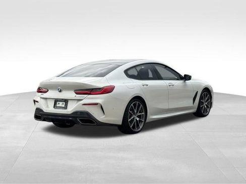 Used 2020 BMW M850i Gran Coupe xDrive AWD/4WD image 9