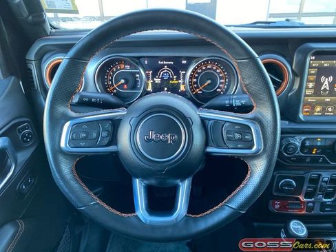 Certified 2023 Jeep Gladiator Mojave w/ LED Lighting Group image 16