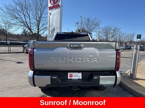 Used 2022 Toyota Tundra Limited image 6