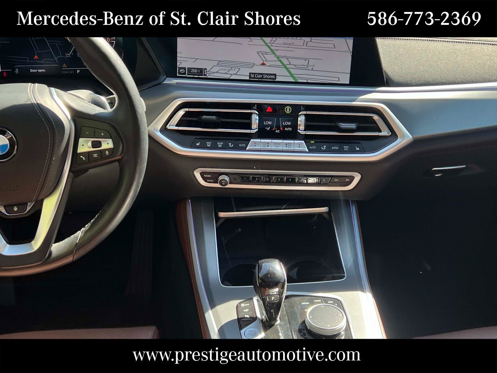 Used 2023 BMW X5 xDrive40i w/ Premium Package AWD/4WD image 18