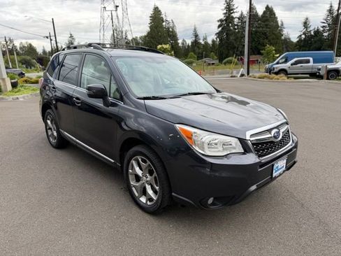 Used 2015 Subaru Forester 2.5i Touring AWD/4WD image 3