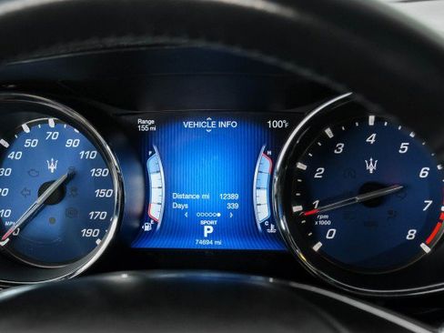 Used 2016 Maserati Quattroporte S RWD image 17