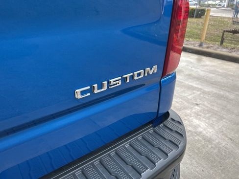 Used 2022 Chevrolet Silverado 1500 Custom Trail Boss image 21