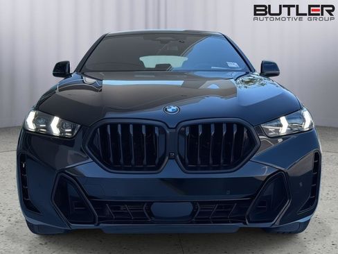 Certified 2024 BMW X6 xDrive40i w/ Premium Package AWD/4WD image 9